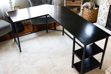 L-shaped Table /desk