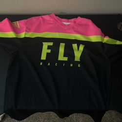 Fly Racing Motocross Jersey 