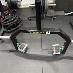 **** Pentagon Bar For sale****