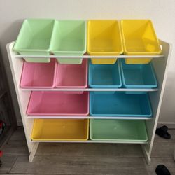 Toy/Storage Bins 