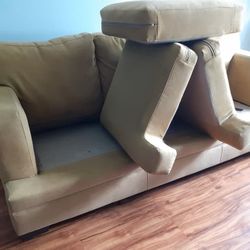Cleaner Couch. Sectional, Sofas