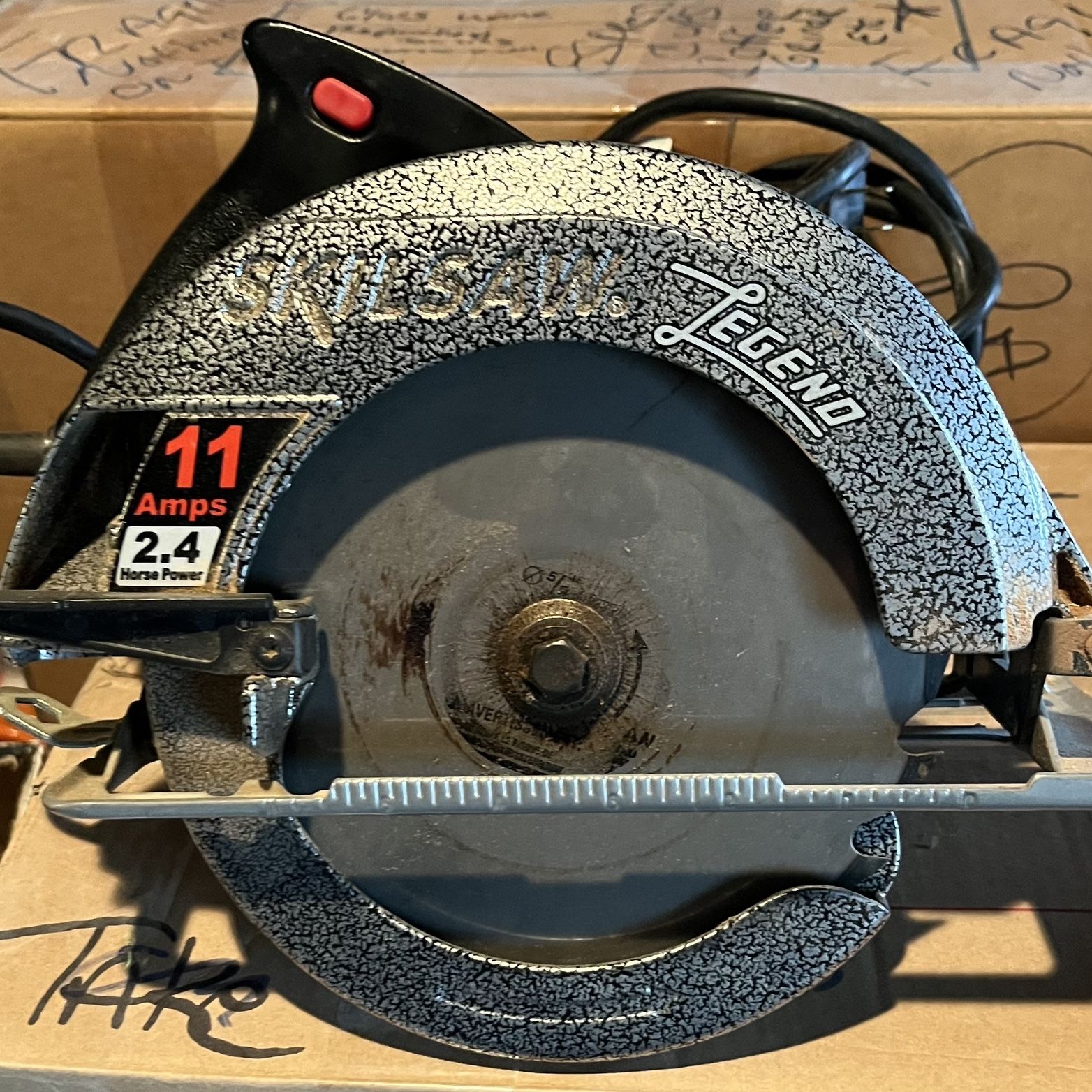 Skilsaw / Reciprocating Saw