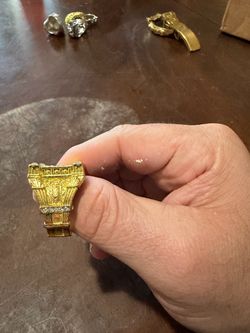 Men ring