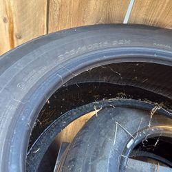 Two Tires