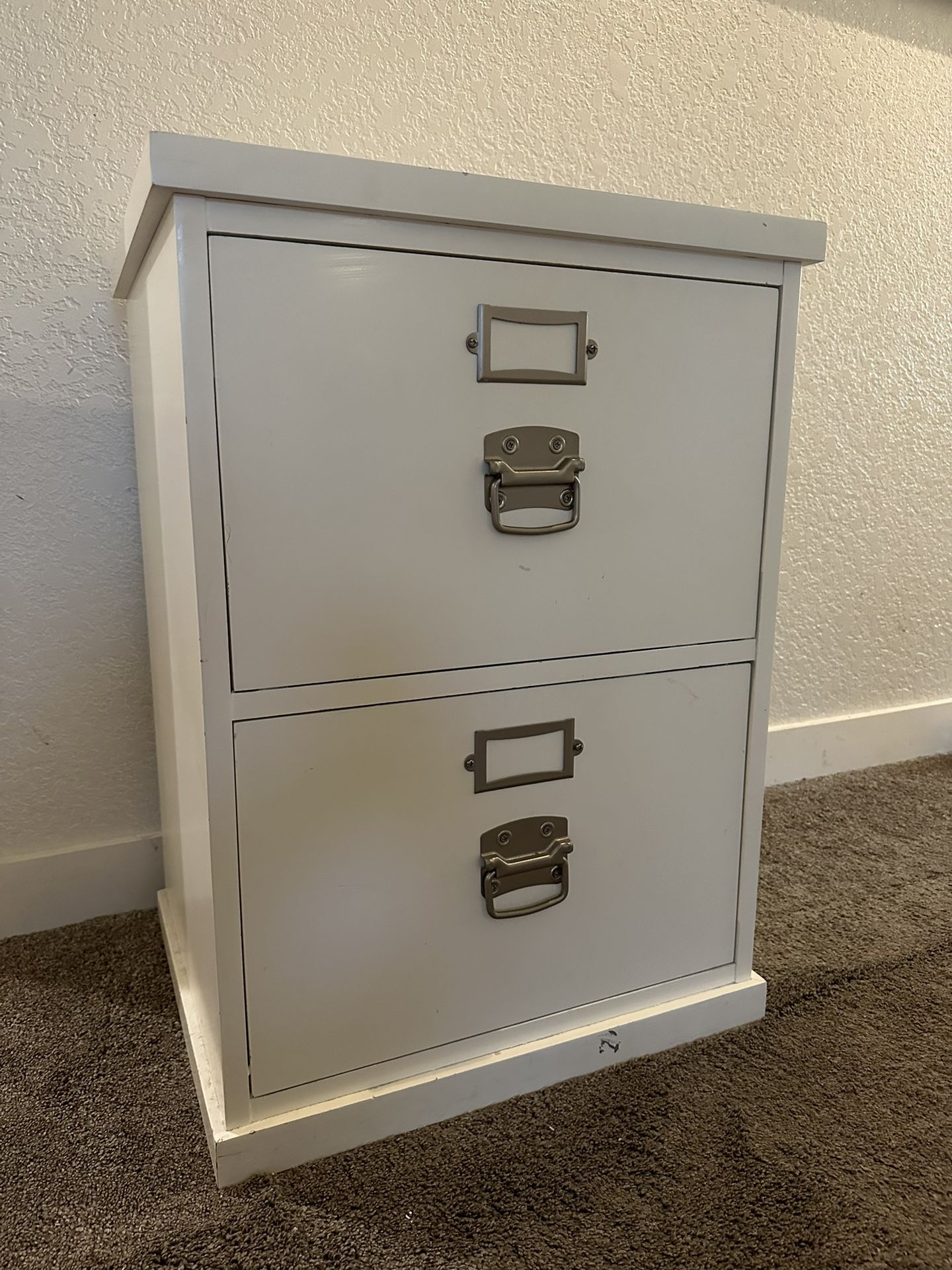 Pottery Barn Bedford Modular File Cabinets