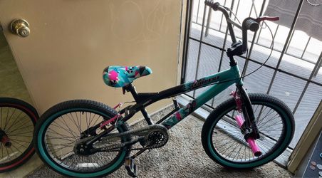 Kids bike