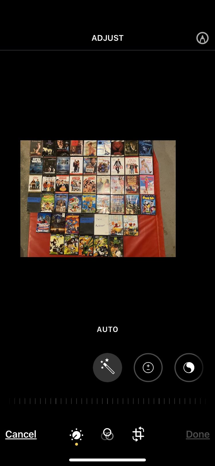 DVD Movies