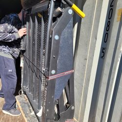 The Braun Corporation Wheelchair Lift NCL917IB3454-2