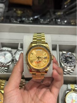 Men’s 41 mm watch