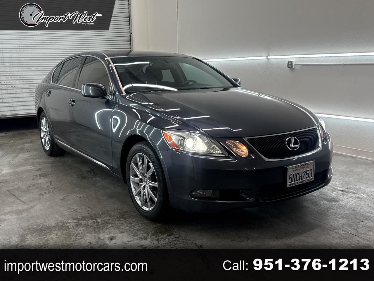2006 Lexus GS 300 Luxury Perform Sdn