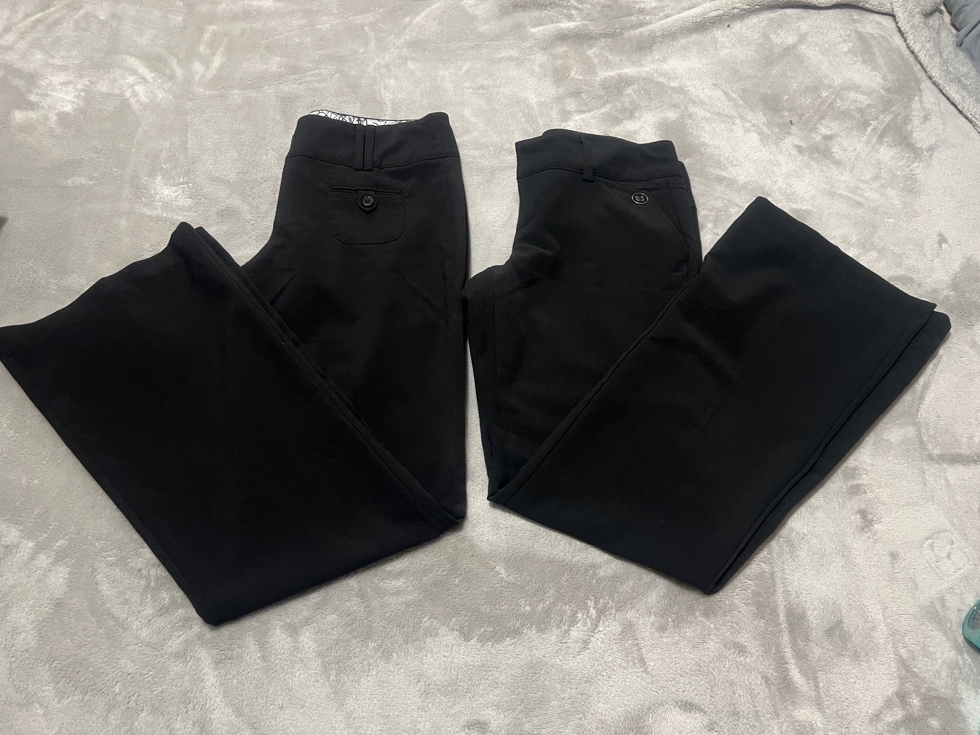 Women Dress Pants Size 9