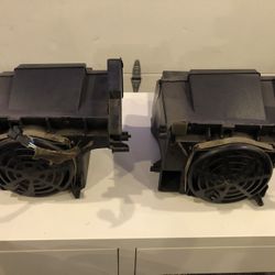 BOSE Subwoofer Center Console GM 2004-2007 - 2 Available