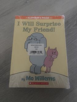 Elephant and Piggie Books