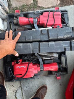 Extreme power us jackhammer