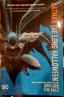 Batman - The Long Halloween 