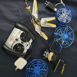 5 DRONES-FOR KIDS TO PLAY INDOORS