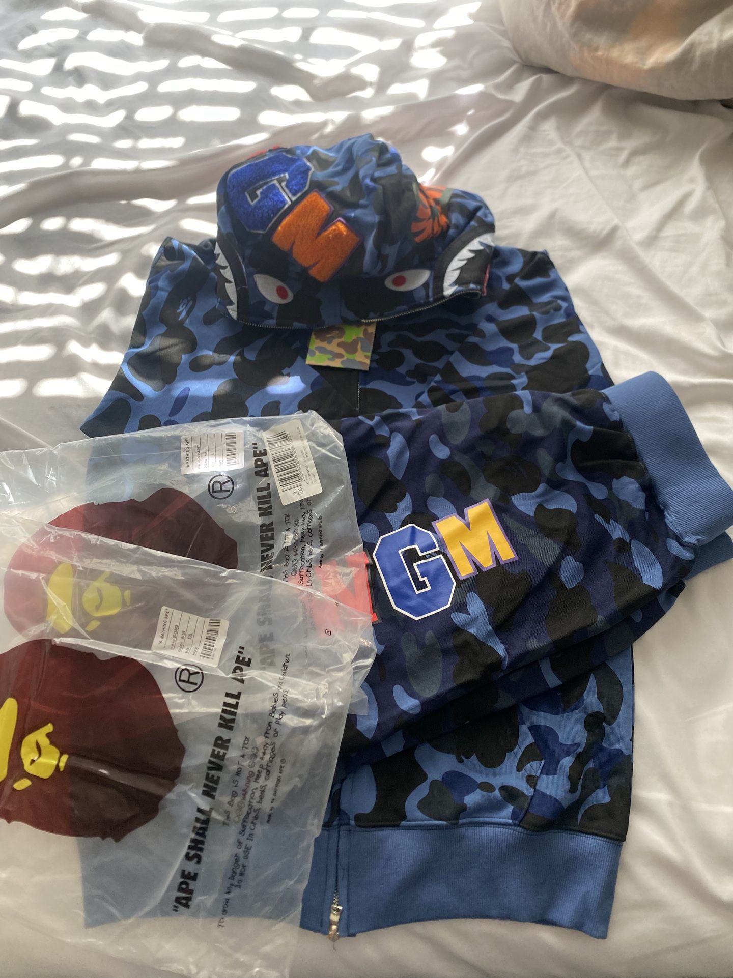 Brand New With Tags Full Set Size M