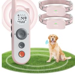 Wireless Dog Fence System   