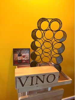 Wine Rack