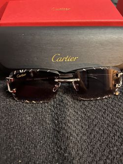 Cartier Sunglasses 