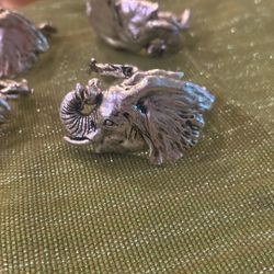 Arthur Court Vintage Napkin Ring Holders