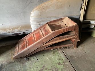 Steel Vehicle Ramps
