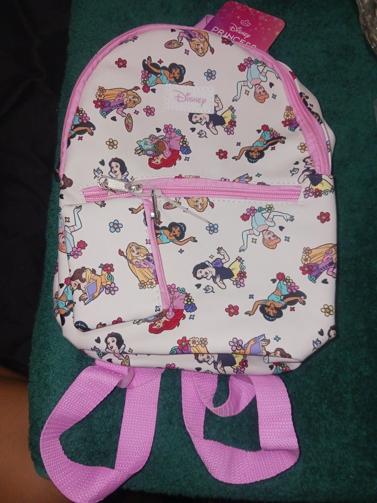 Disney Princess Mini Backpack