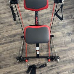 Work Out Bench