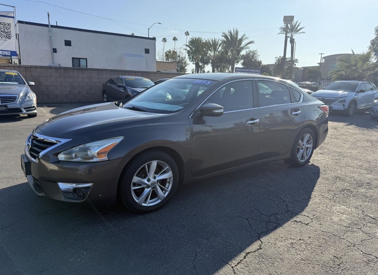 2013 Nissan Altima