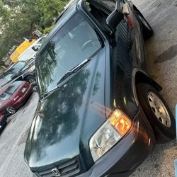 1998 Honda Crv 
