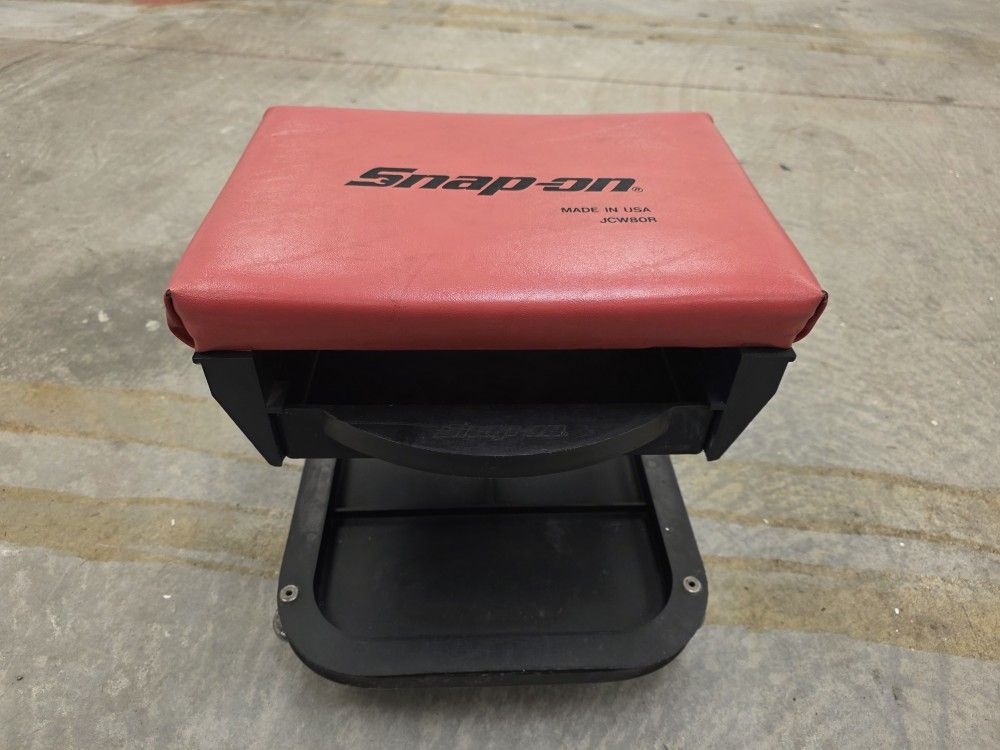 Snap-On Stool