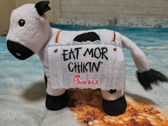 Chick-fil-A cow