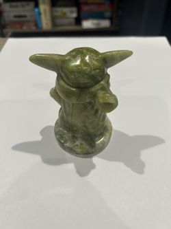 Yoda Crystal 
