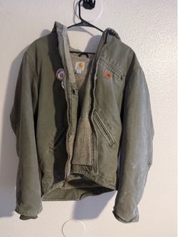 Carhartt Work Jacket