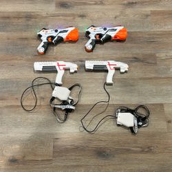 Laser Tag Guns 