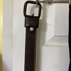 Handmade Belts Authentic From Columbia-too big for me probably a size 40 waist