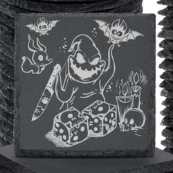 Oogy Boogy Slate Coasters 