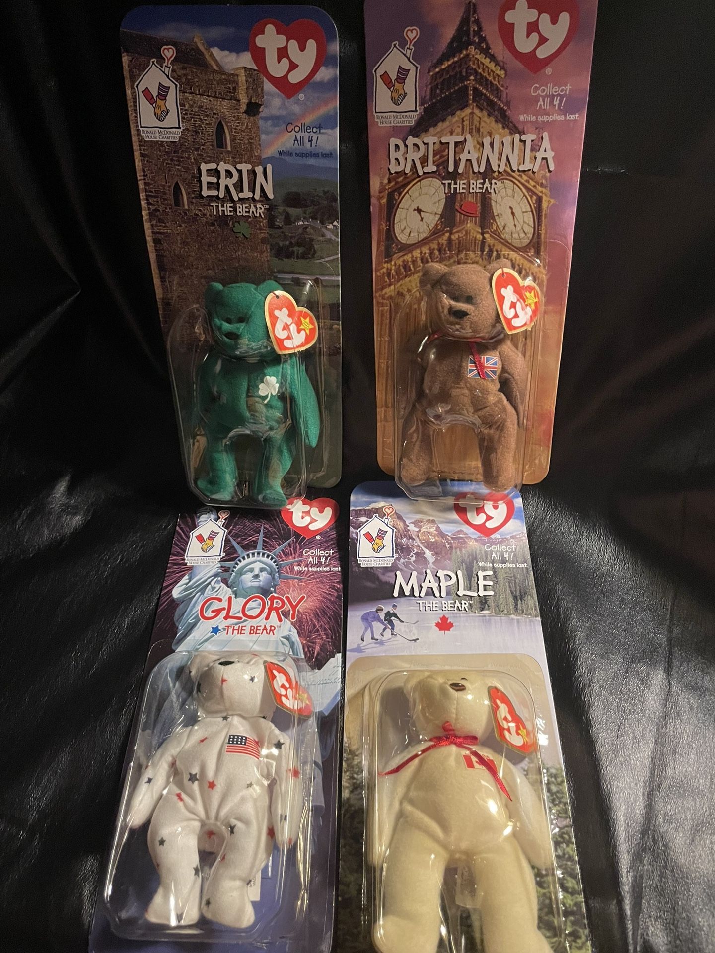 ***RARE Beanie Babies***