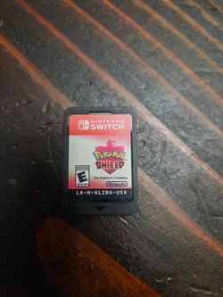 Pokemon Shield