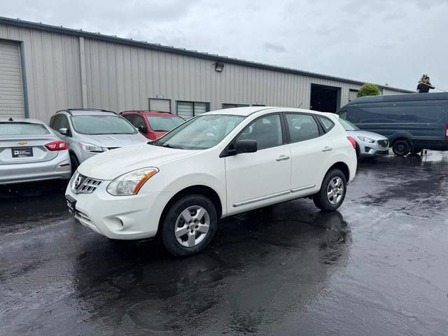 2013 Nissan Rogue