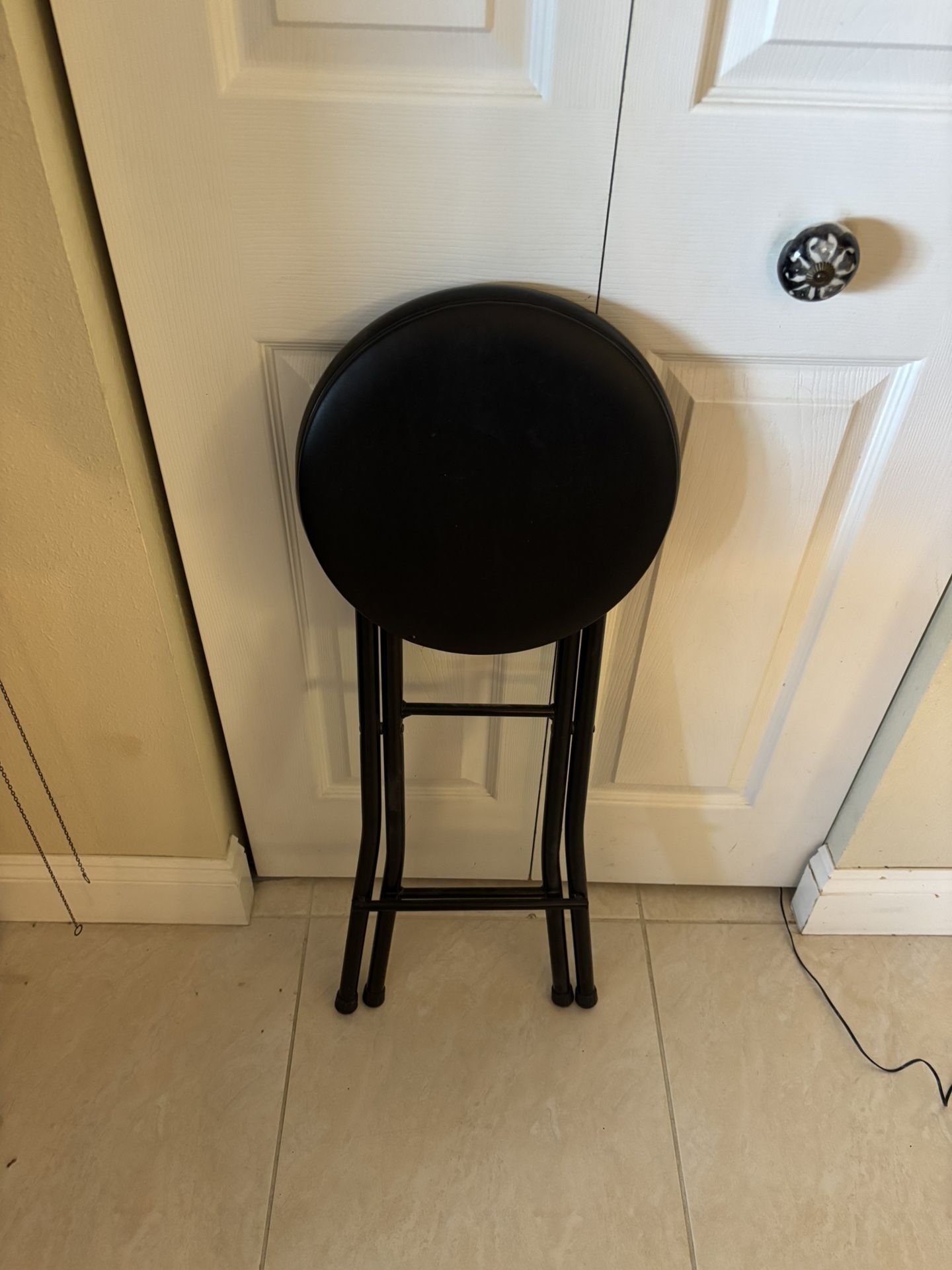 Folding Stool