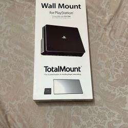 ps4 wall mount 