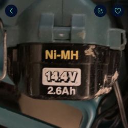 Makita 14.4 V Cordless Top Set Kit 