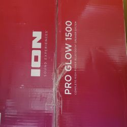 Pro Glow Bluetooth Speaker 