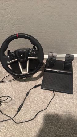 Xbox steering wheel