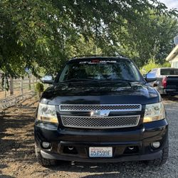 2007 Chevrolet Avalanche