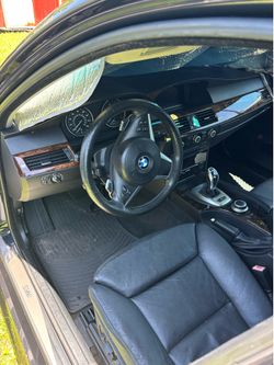 2008 bmw 550i