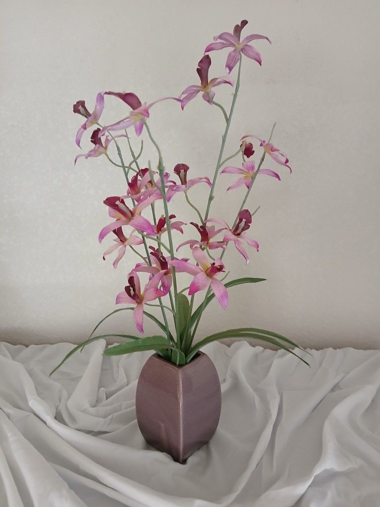 Artificial Flowers Fake Plant Home Decor