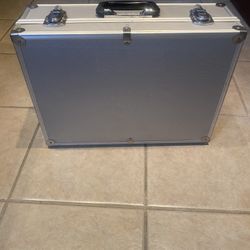 Aluminum  Briefcase 