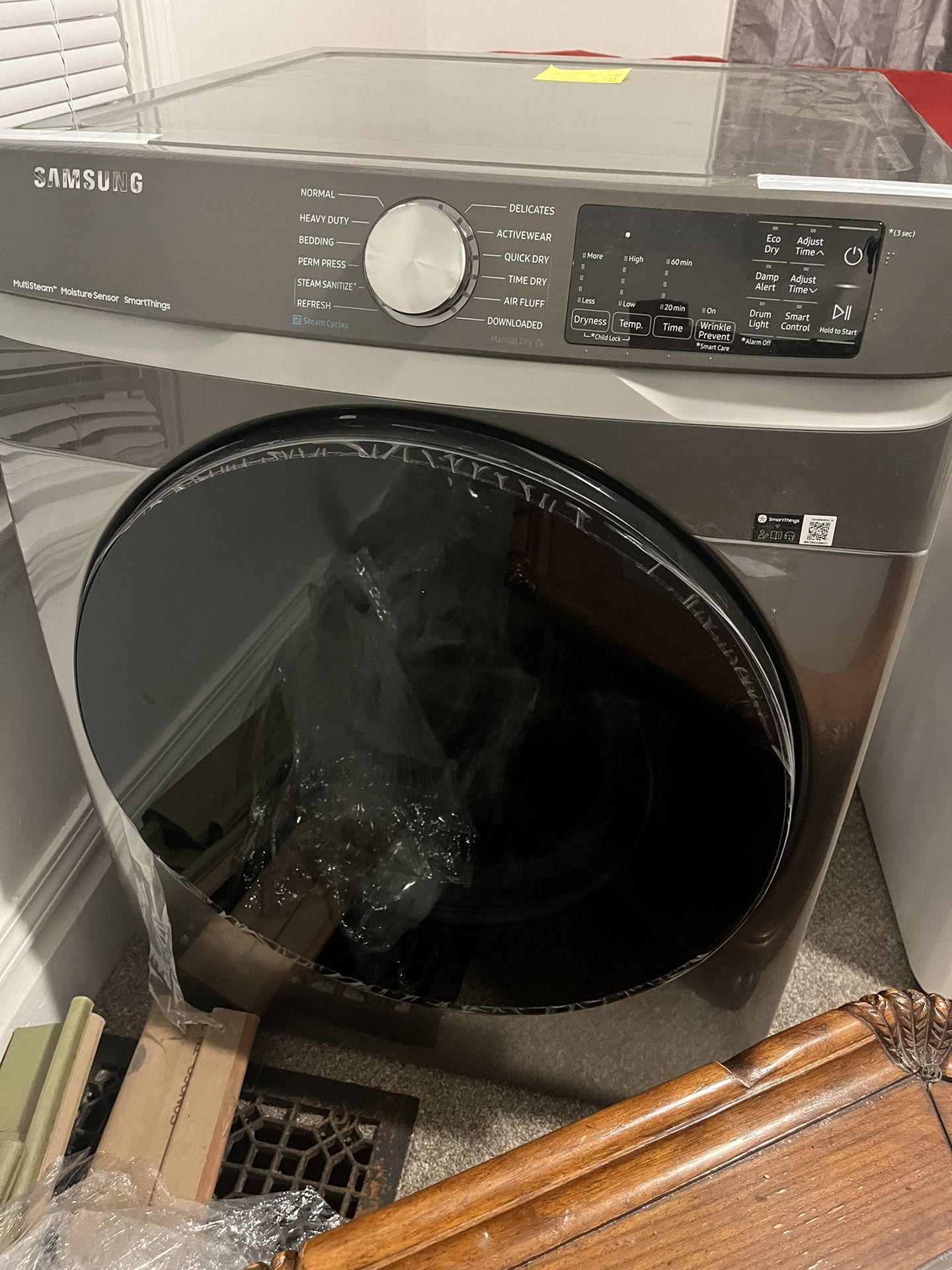 Samsung Dryer Brand New